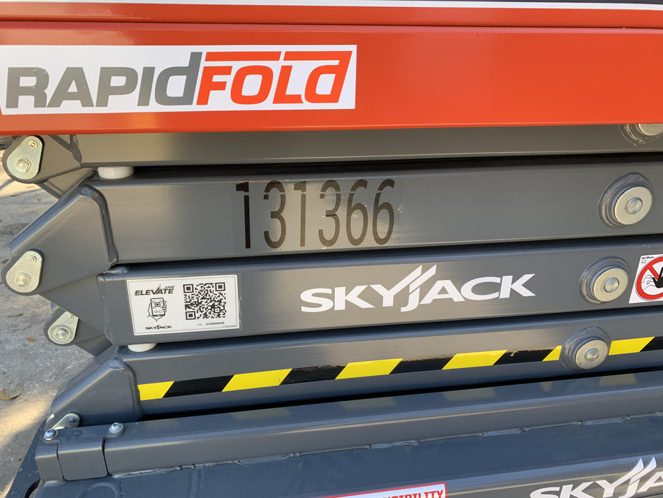 2021 SKYJACK SJ3219