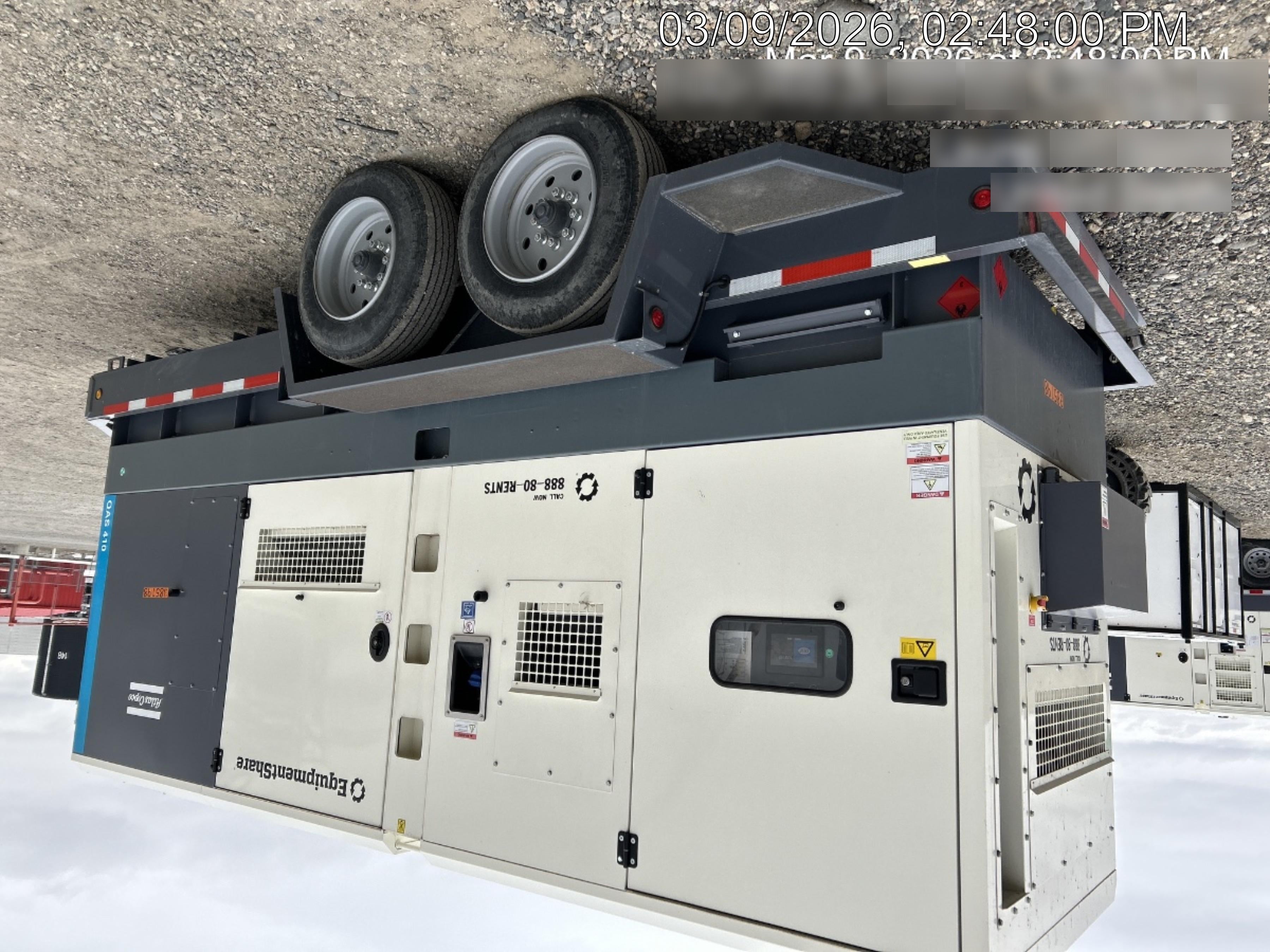 2023 ATLAS COPCO QAS 410