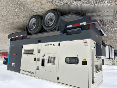 2023 ATLAS COPCO QAS 410