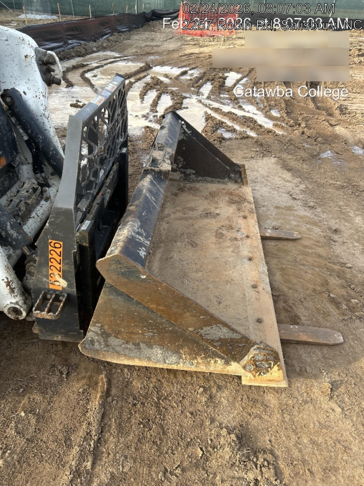 2025 PALADIN 48" Pallet Forks - Paladin
