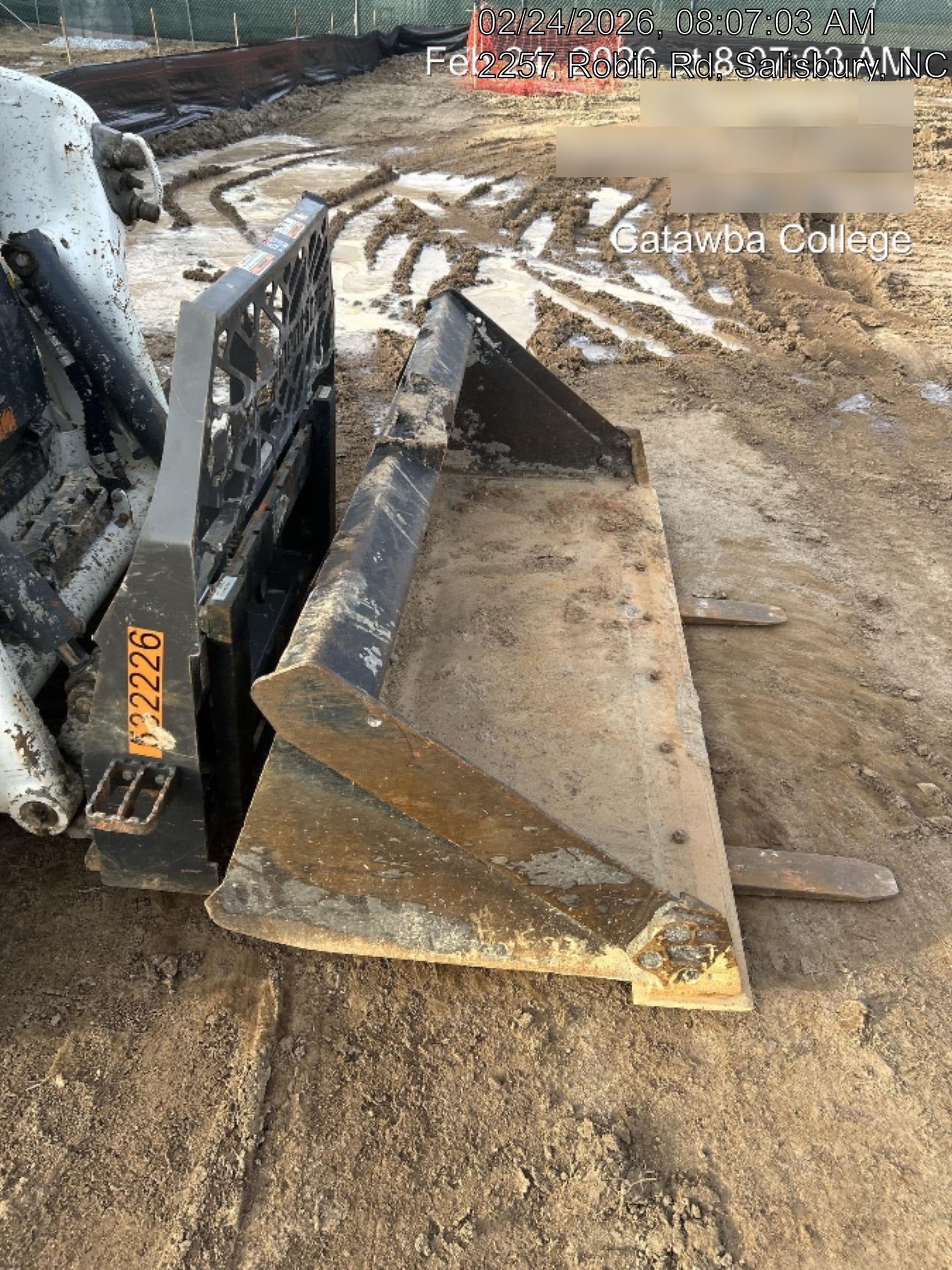 2025 PALADIN 48" Pallet Forks - Paladin