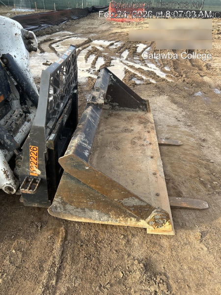 2025 PALADIN 48" Pallet Forks - Paladin