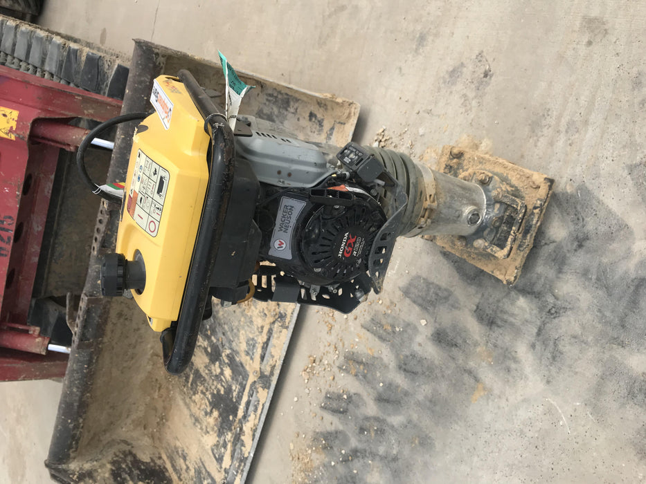 2018 WACKER NEUSON BS60-4As