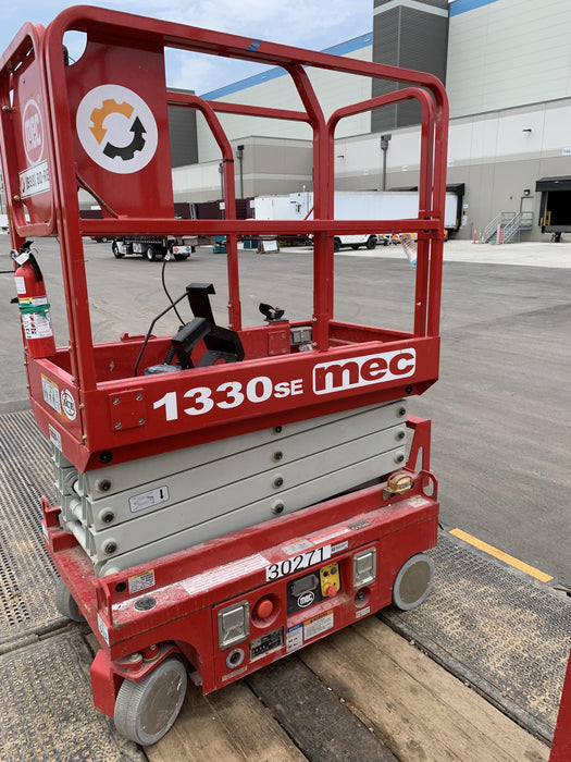 2019 MEC 1330SE Standard Options