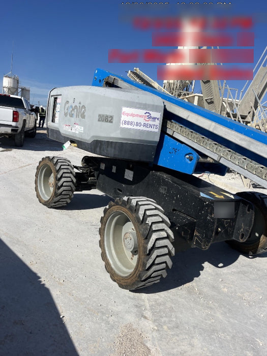 2016 GENIE S-60 X