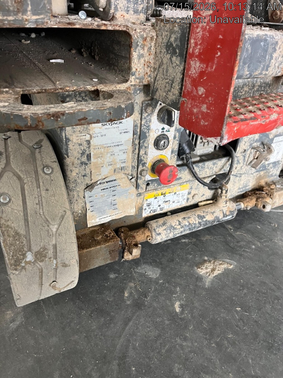 2019 Skyjack SJIII-3219 Standard w/Trojan Batteries