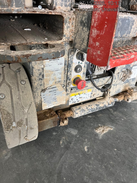 2019 Skyjack SJIII-3219 Standard w/Trojan Batteries
