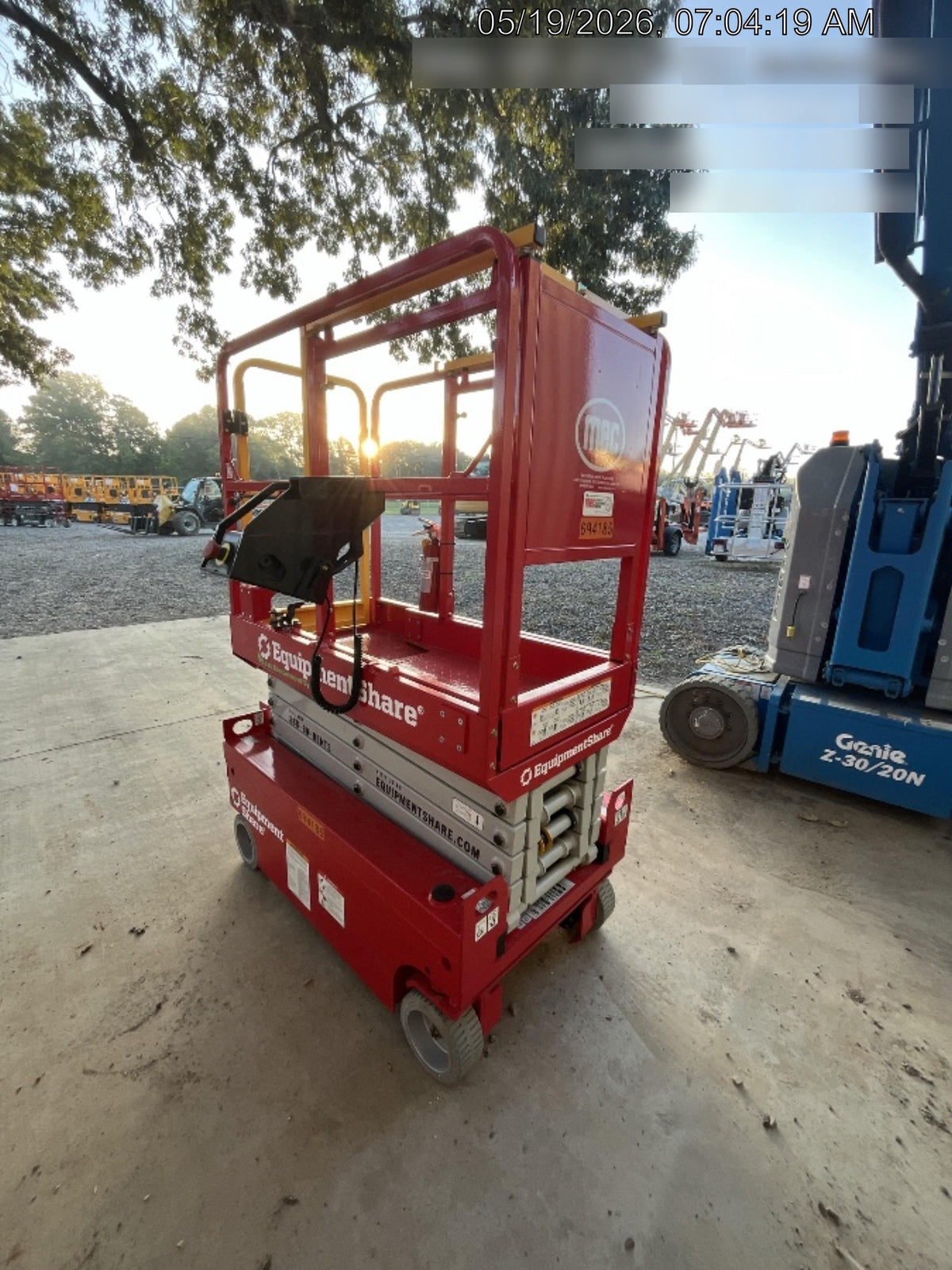 2026 MEC Micro 19-XD