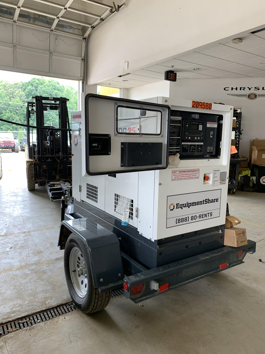 2022 AIRMAN SDG25S-8E1