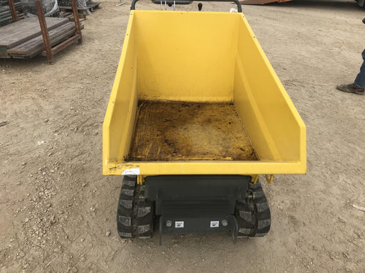 2019 WACKER NEUSON DT08