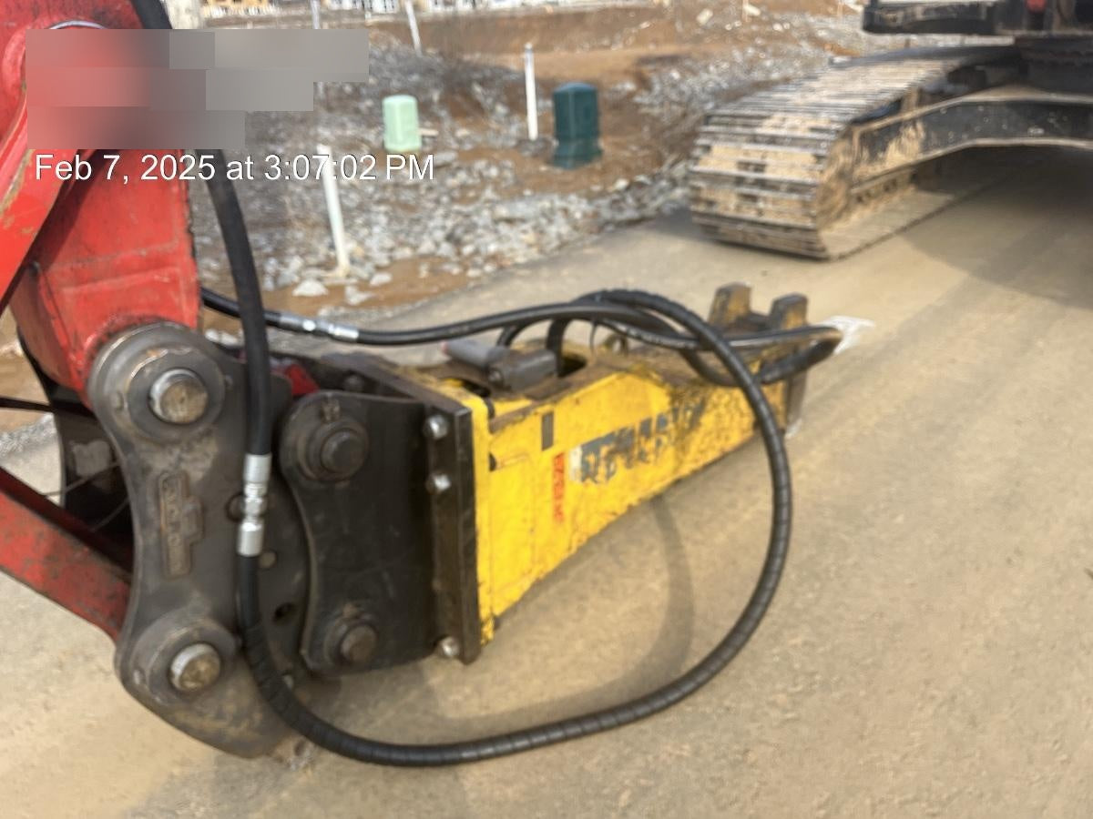 2021 EPIROC MB 1500