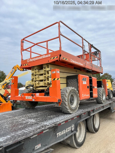 2023 JLG RT4394