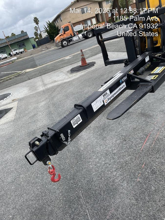 2024 STAR INDUSTRIES M1360B - Star JIB Boom