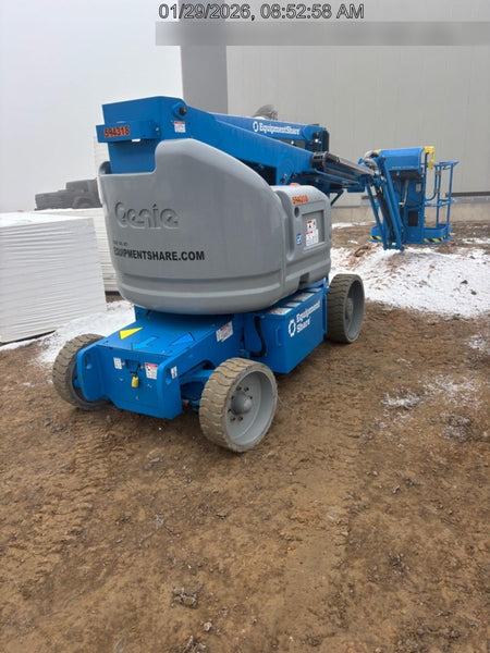 2025 GENIE Z40/23N RJ