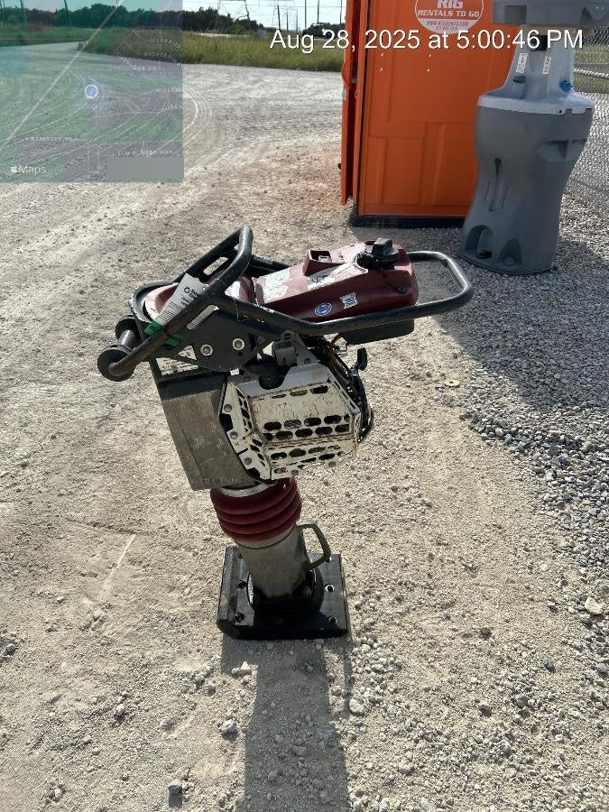 2022 DYNAPAC DR7X