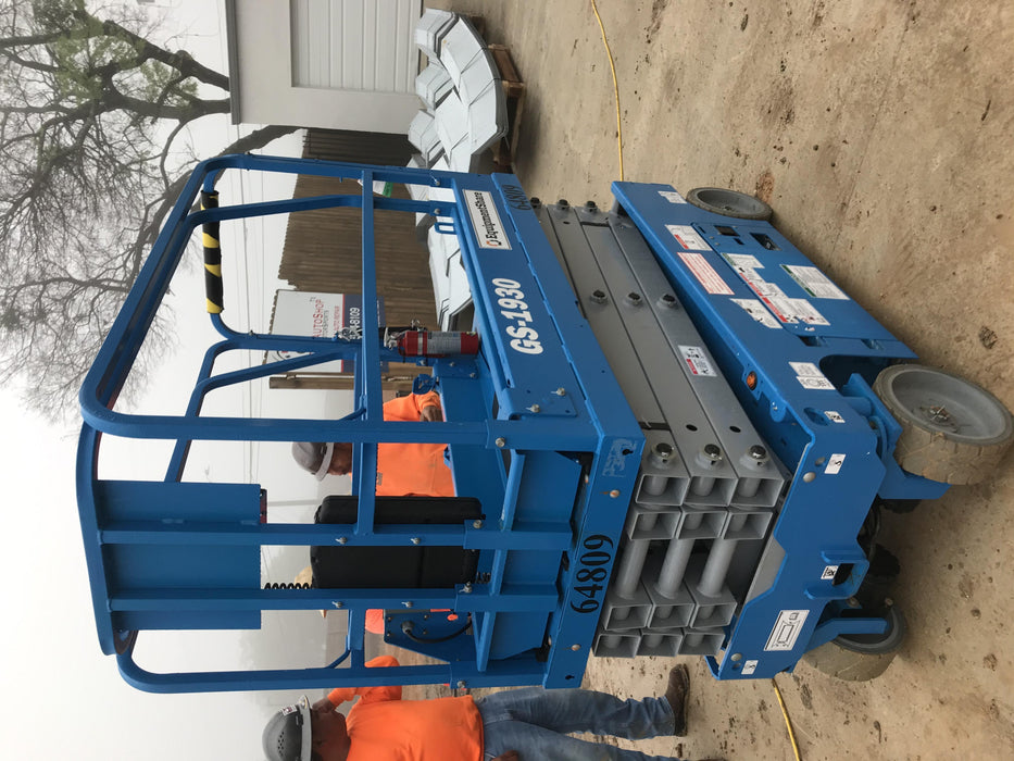 2020 Genie GS-1930 Standard Machine