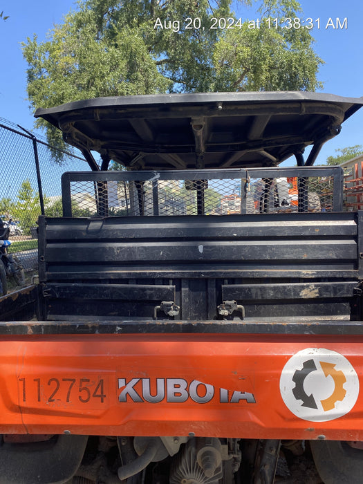 2020 KUBOTA RTV-X1140