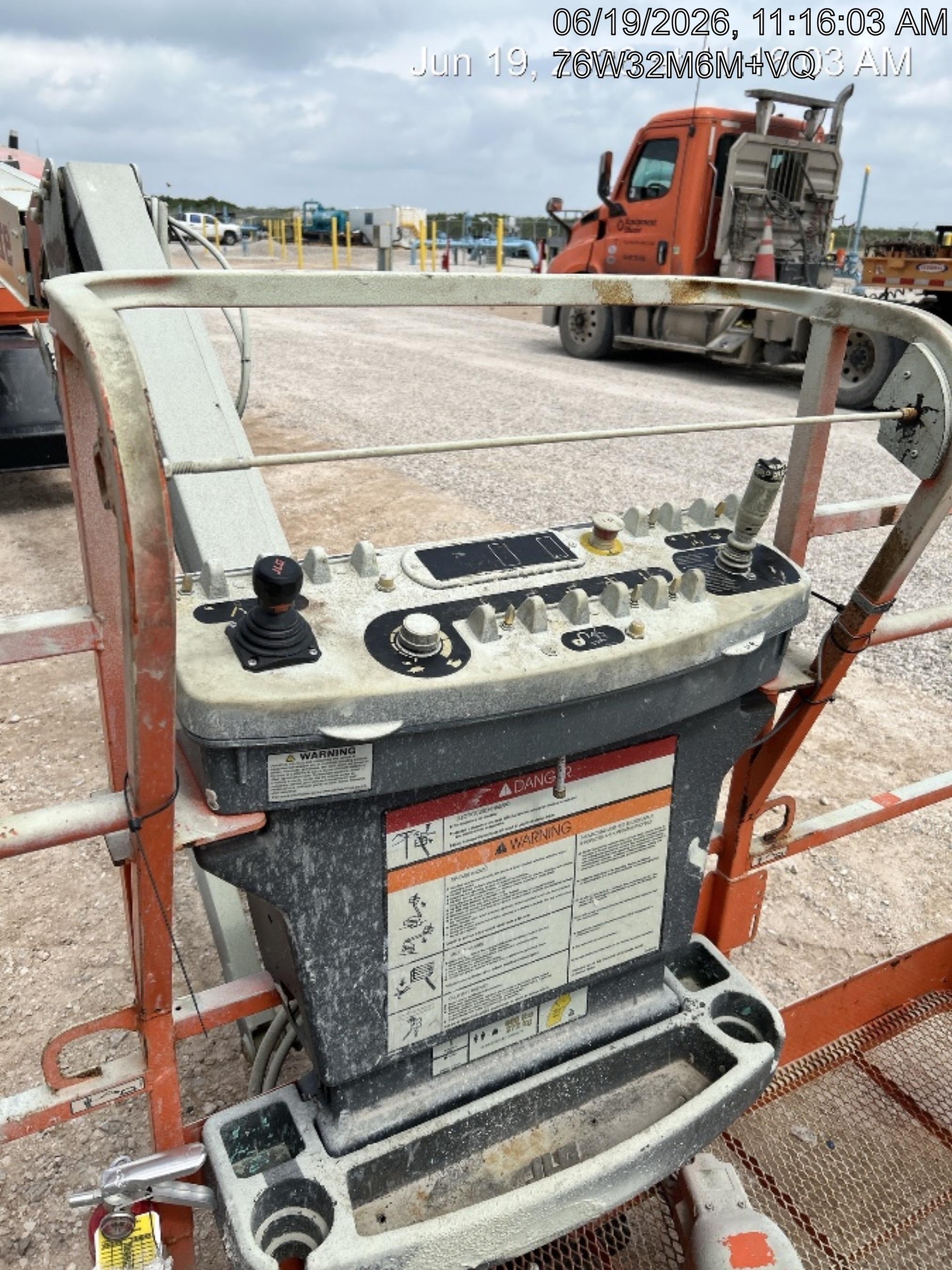 2024 JLG 460SJ