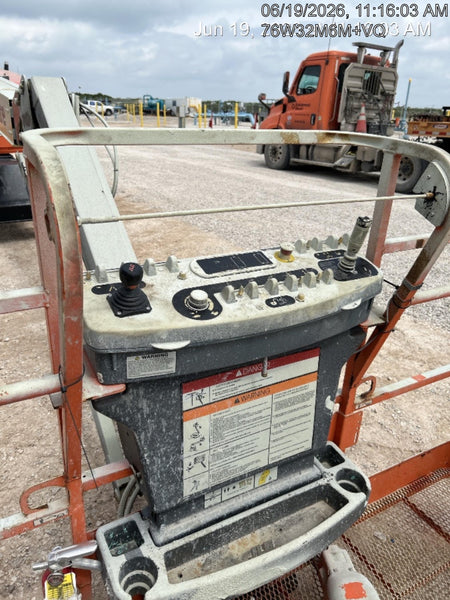 2024 JLG 460SJ