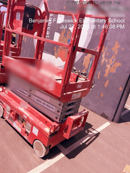 2019 MEC 1330SE Standard Options, MachineLink Keypad and Telematics