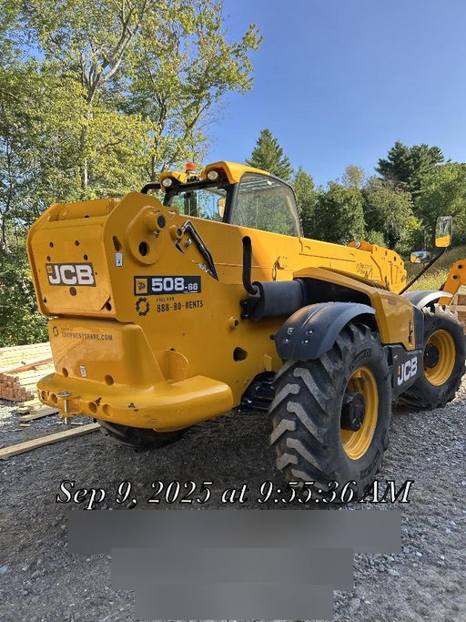 2025 JCB 508-66TC