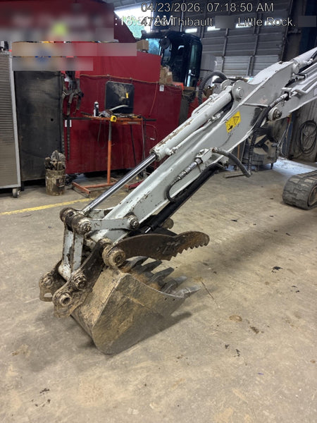 2021 TAKEUCHI TB250-2