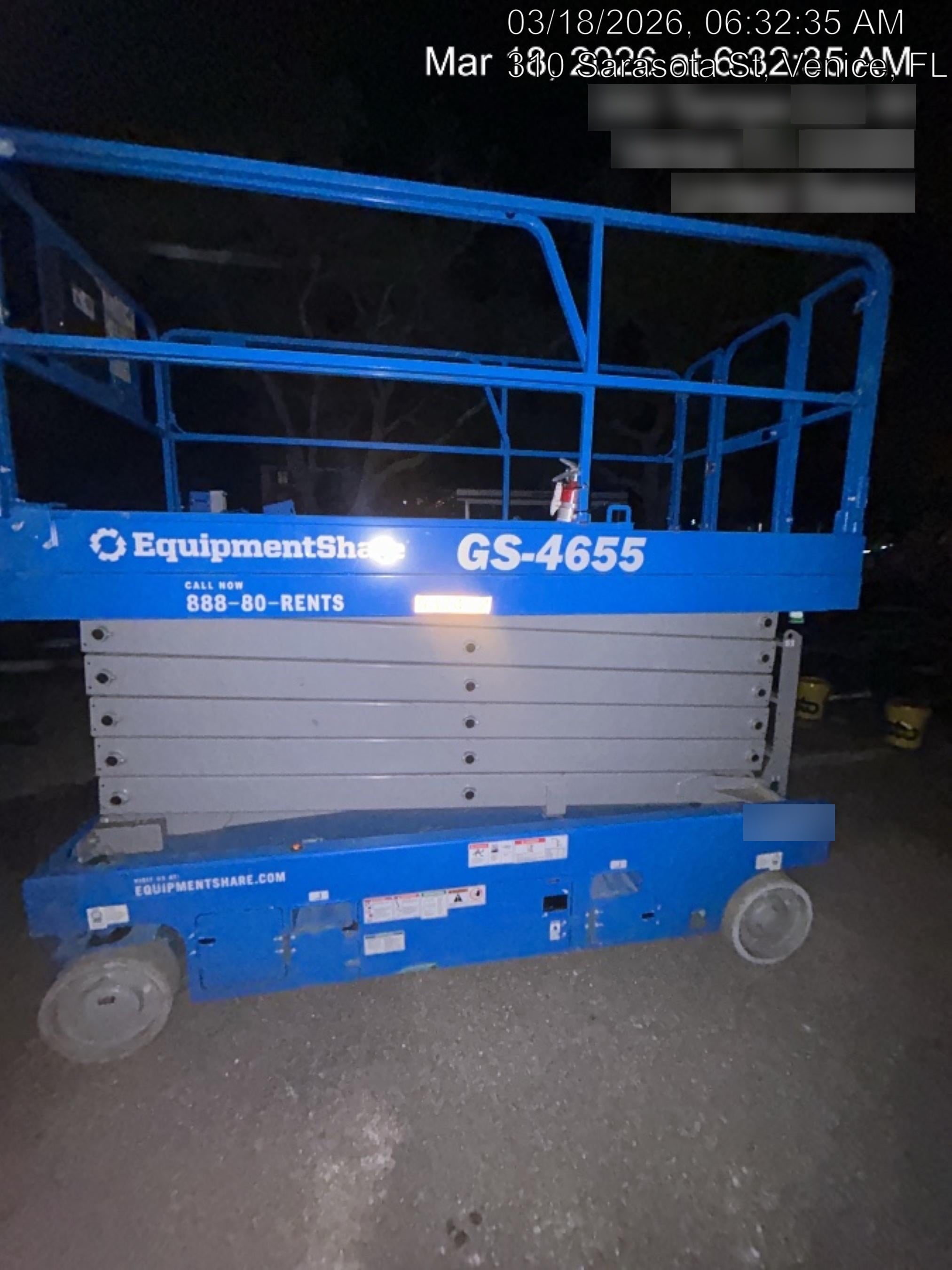2024 GENIE GS-4655