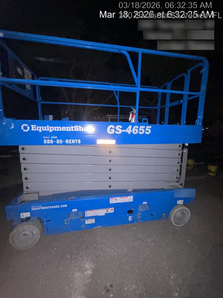2024 GENIE GS-4655