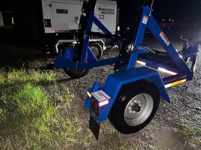 2025 FELLING TRAILERS FT-8R