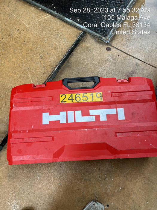 2022 HILTI TE 1000-AVR