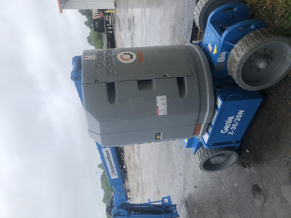 2020 GENIE Z-30/20N RJ