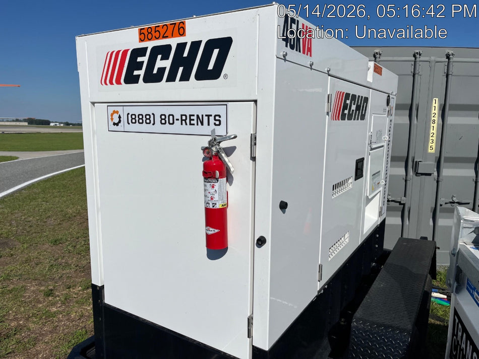 2025 ECHO DGK45F-ES