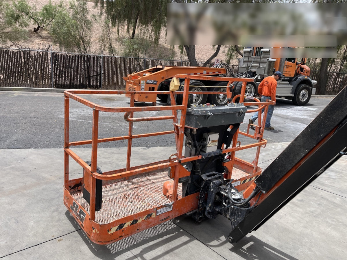 2021 JLG 460SJ