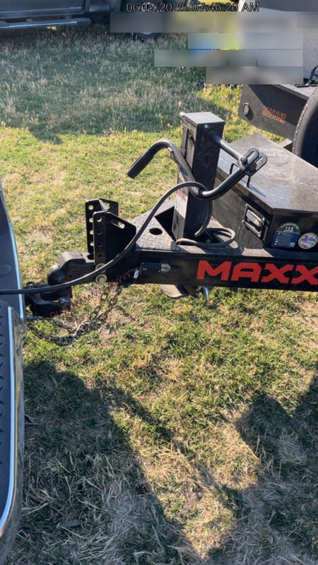 2025 MAXX-D G6X