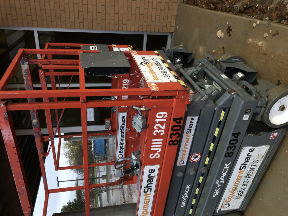 2018 SKYJACK SJIII-3219