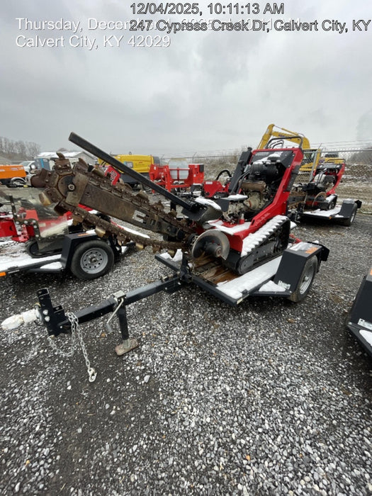 2022 BARRETO E4X6TBT