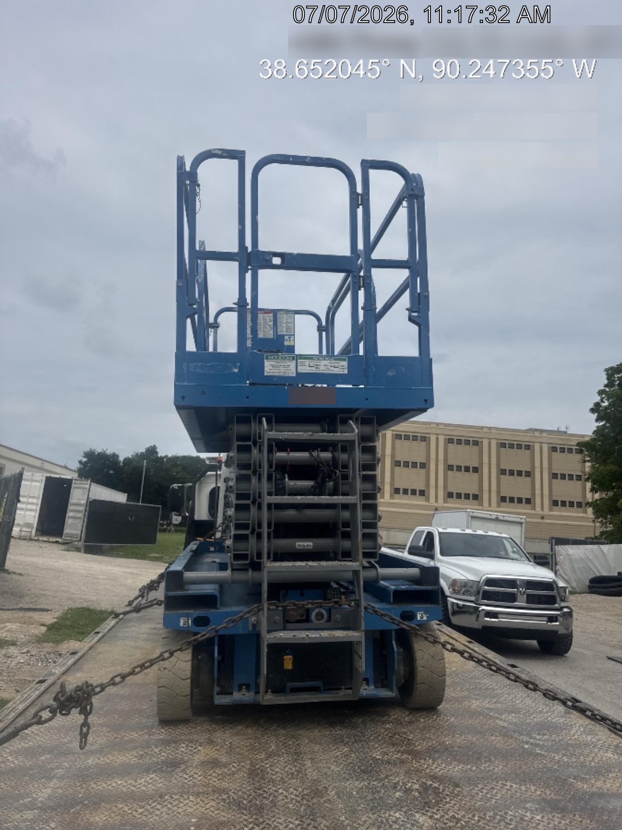 2020 GENIE GS-4047