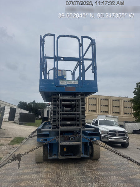 2020 GENIE GS-4047