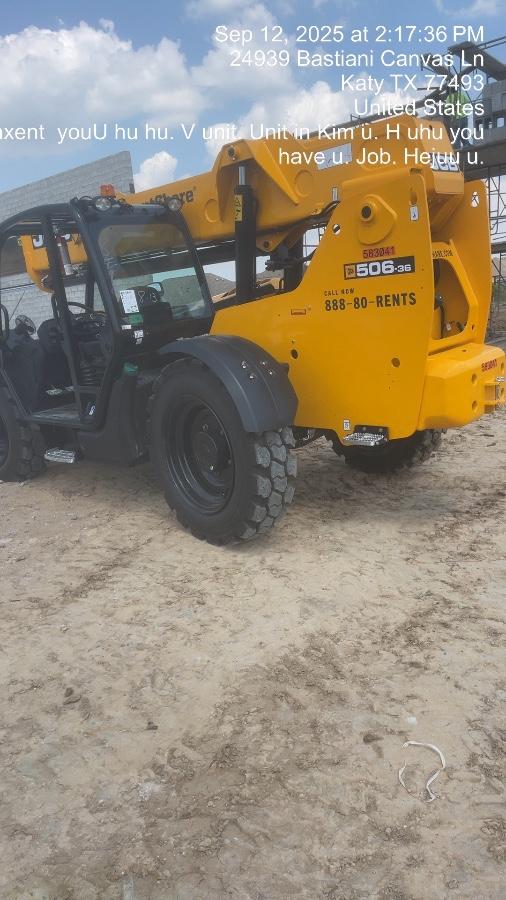 2025 JCB 506-36