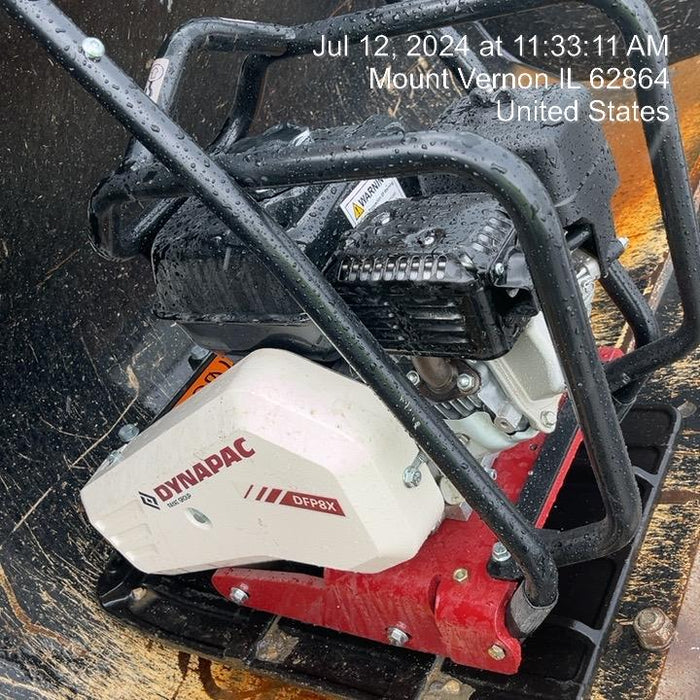 2022 DYNAPAC DFP8X