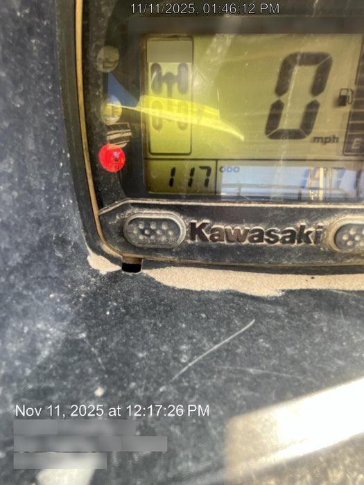 2020 Kawasaki Mule PRO-DXT Diesel, 6-Seater, Canopy