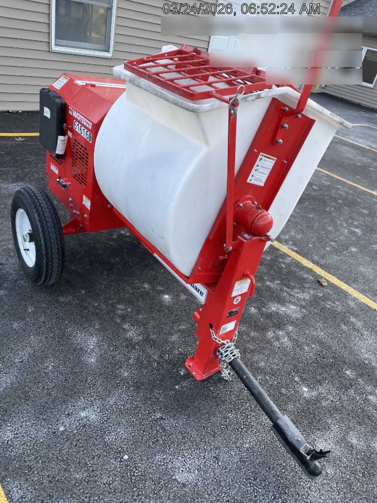 2025 MULTIQUIP WM90PH8
