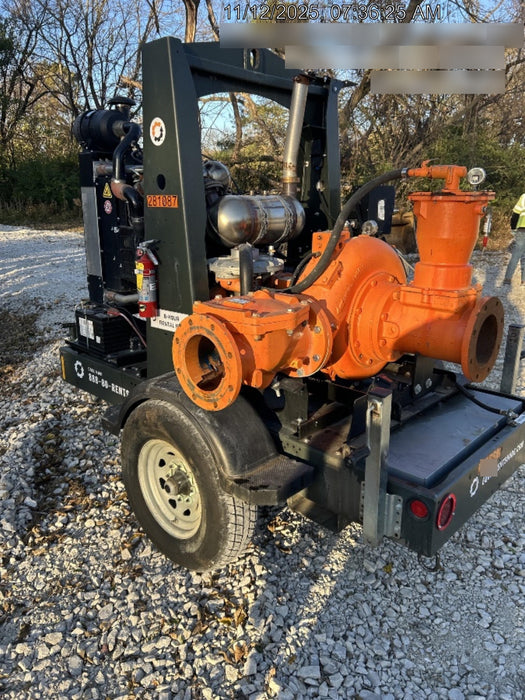 2022 PREMIER PUMP 8NNT‐RP‐TCD3.6‐T120