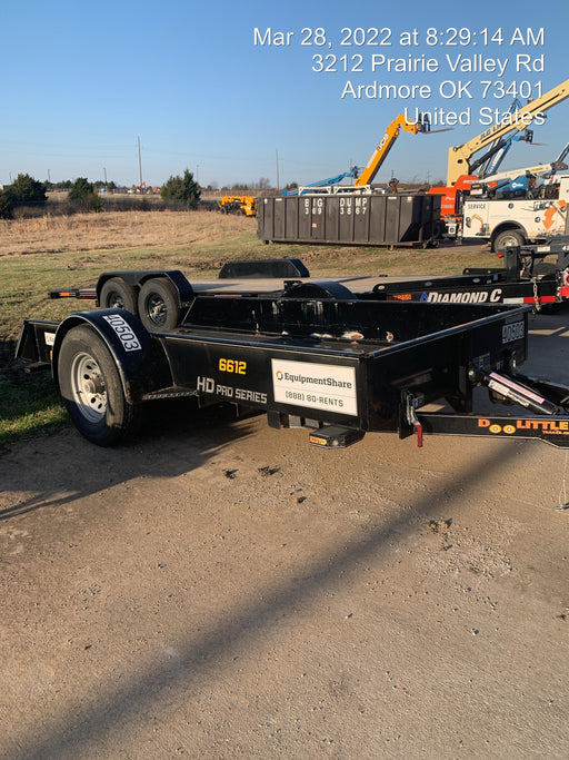 2020 DOOLITTLE EZ Load SS