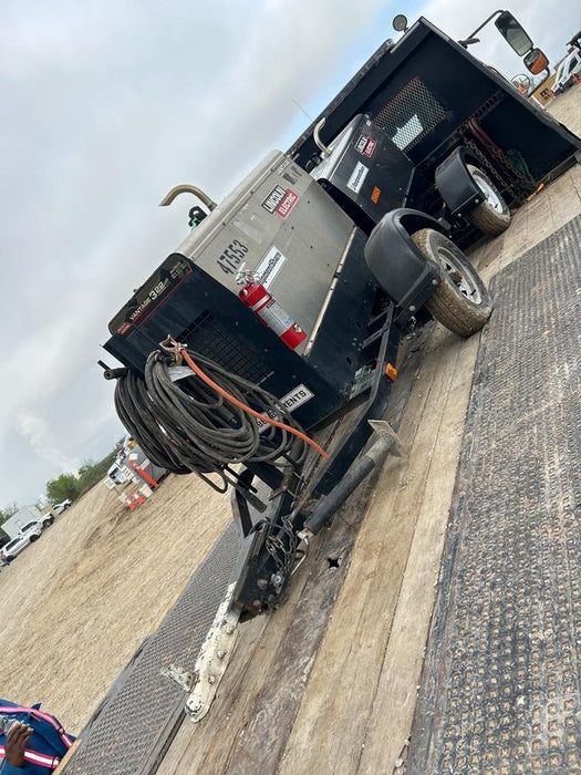 2025 LINCOLN ELECTRIC LE400