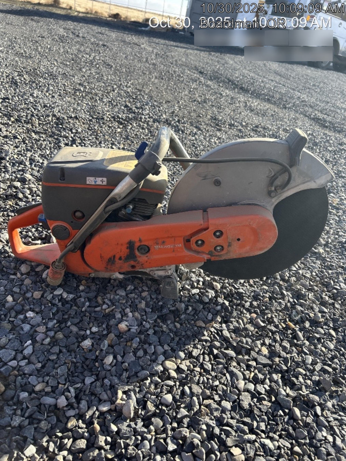 2020 HUSQVARNA K770