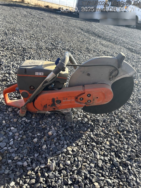 2020 HUSQVARNA K770