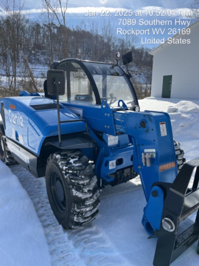 2024 GENIE GTH-5519