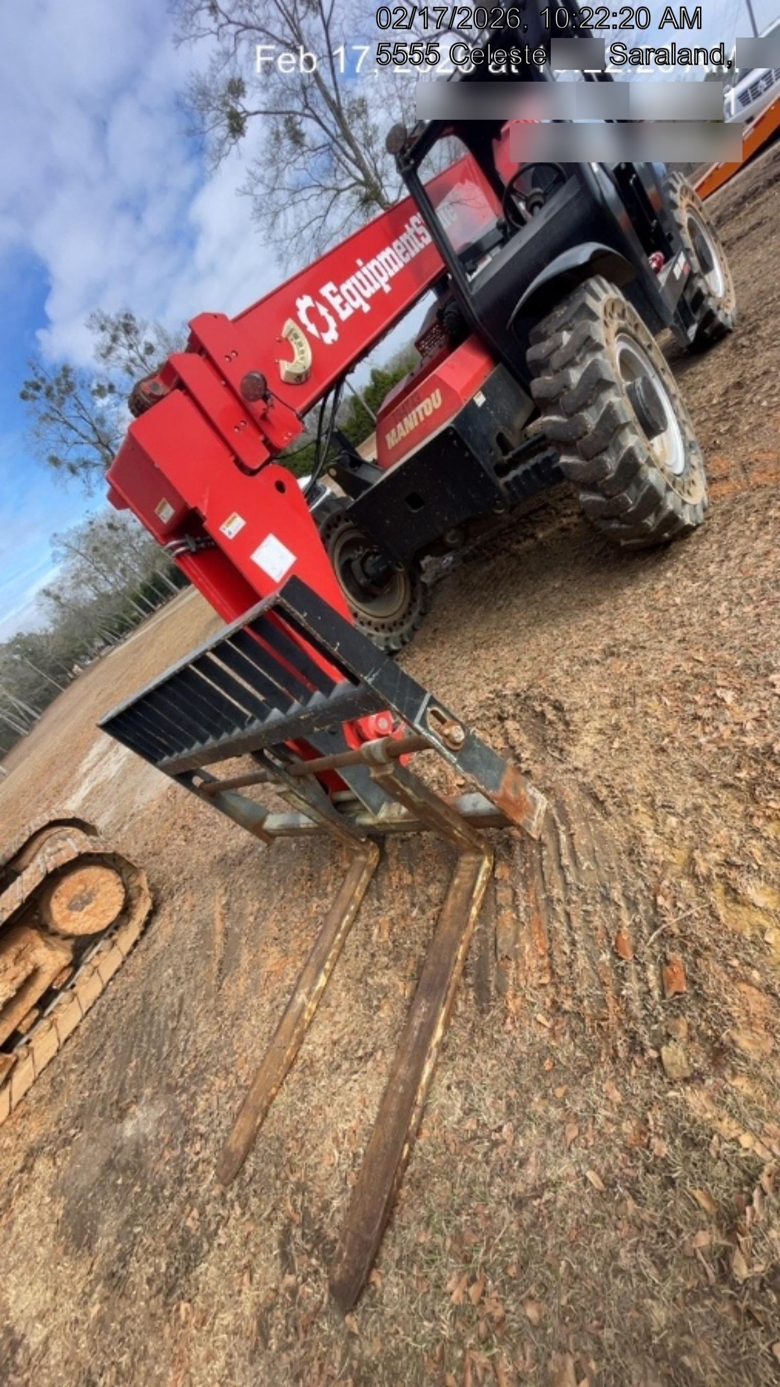2021 MANITOU MTA8044