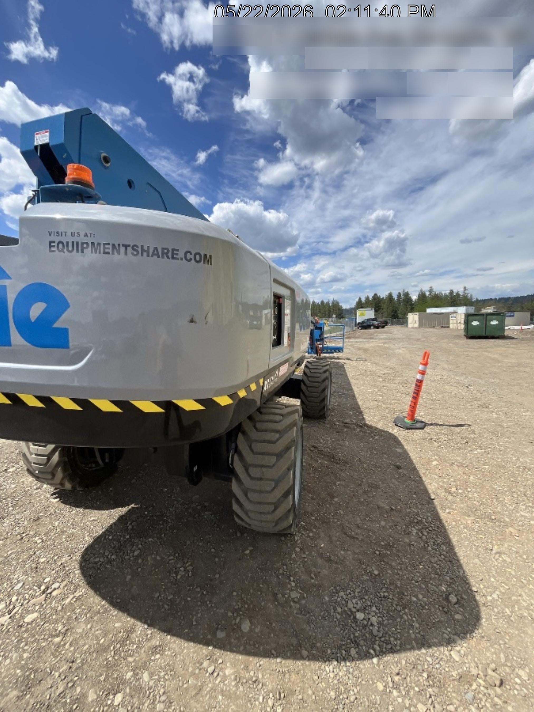 2026 GENIE S-85 XC
